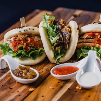 DIY Bao 4 Pack